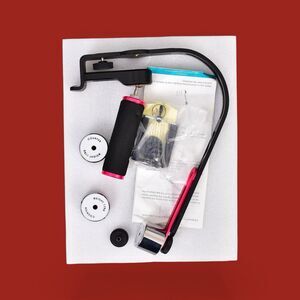 Movo Vs100 Video Handle Grip Shake Stabilizer For GoPro HERO HERO2 HERO3 HERO4